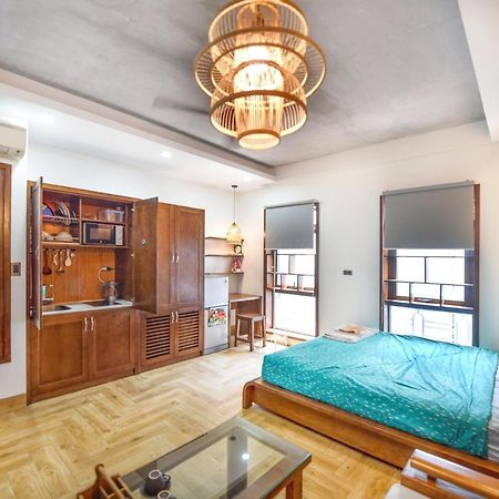 Ty House Apartment Managed By Lily Home Ханой Экстерьер фото
