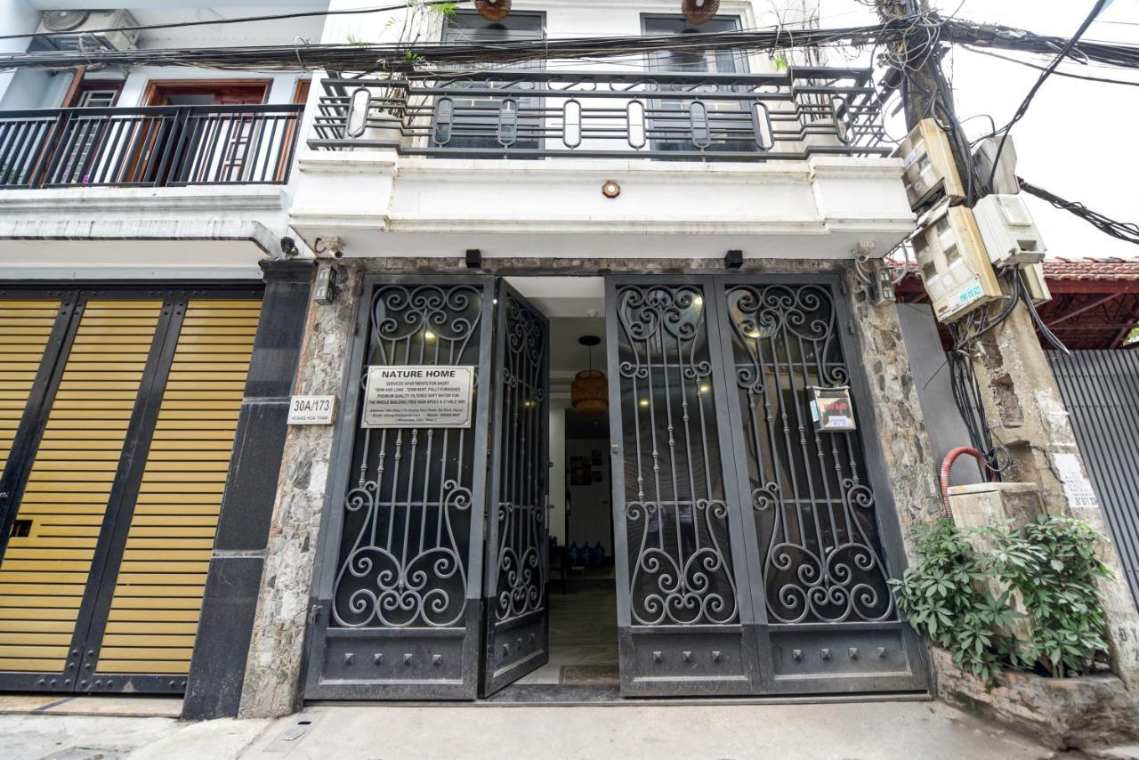 Ty House Apartment Managed By Lily Home Ханой Экстерьер фото