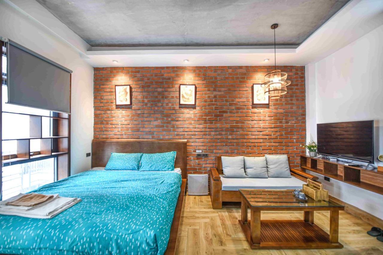 Ty House Apartment Managed By Lily Home Ханой Экстерьер фото