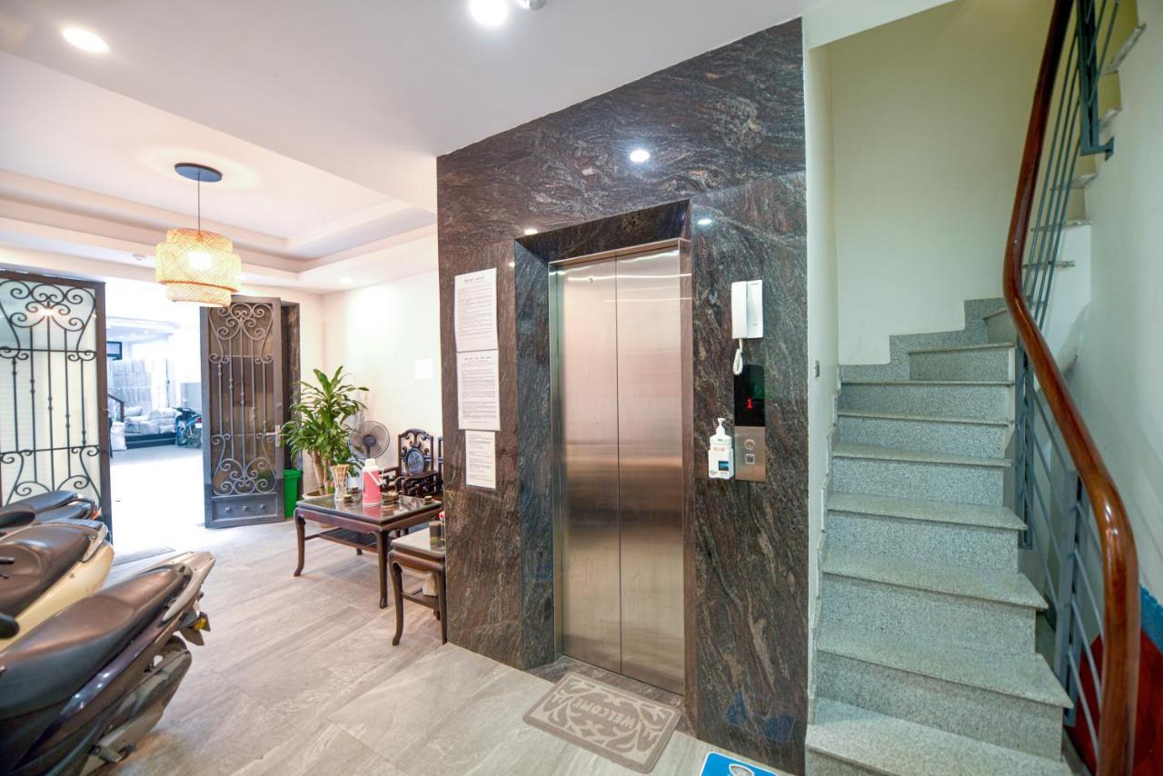 Ty House Apartment Managed By Lily Home Ханой Экстерьер фото
