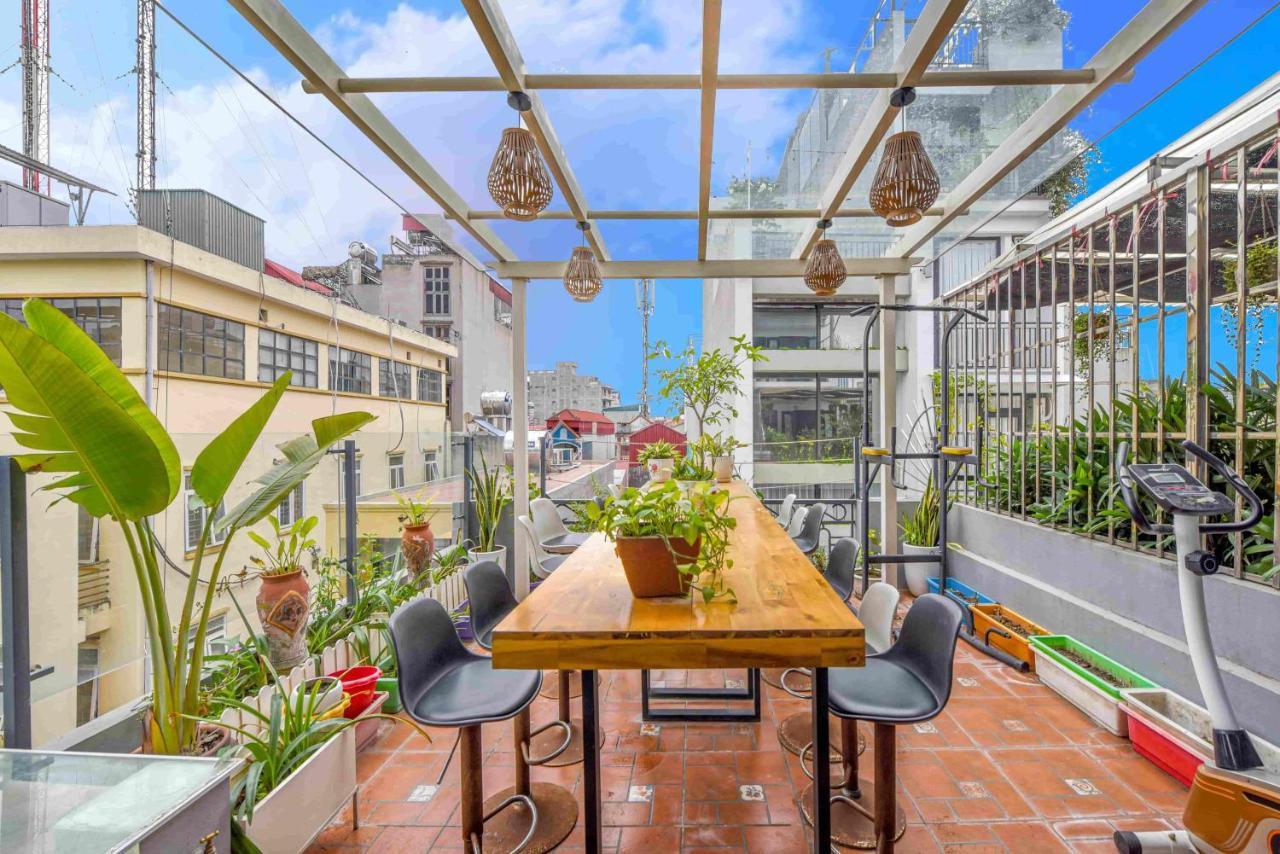 Ty House Apartment Managed By Lily Home Ханой Экстерьер фото