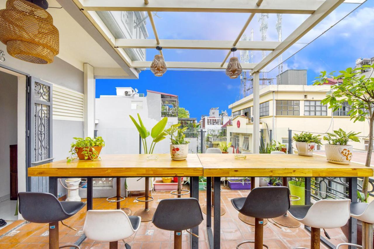 Ty House Apartment Managed By Lily Home Ханой Экстерьер фото