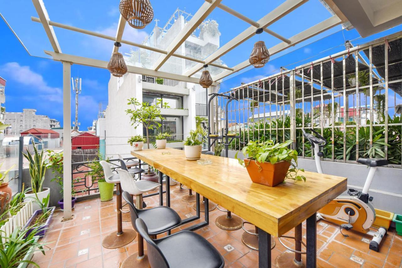 Ty House Apartment Managed By Lily Home Ханой Экстерьер фото