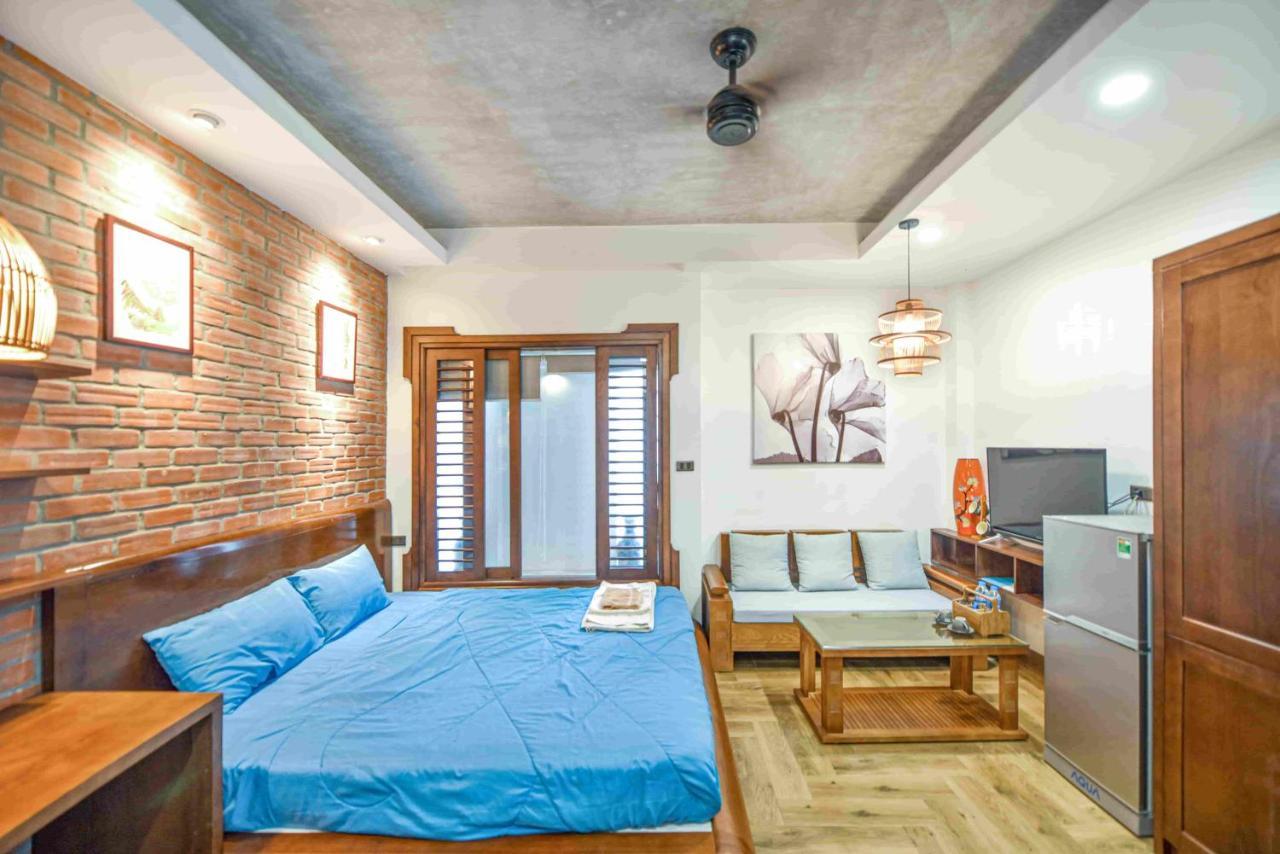 Ty House Apartment Managed By Lily Home Ханой Экстерьер фото