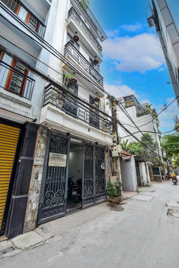 Ty House Apartment Managed By Lily Home Ханой Экстерьер фото