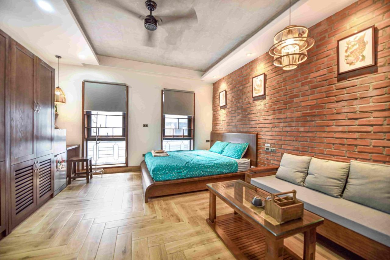 Ty House Apartment Managed By Lily Home Ханой Экстерьер фото
