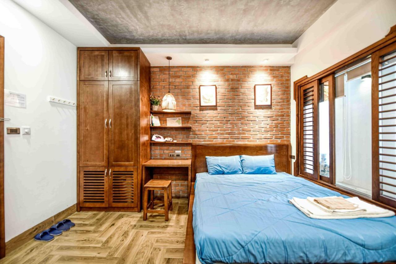 Ty House Apartment Managed By Lily Home Ханой Экстерьер фото