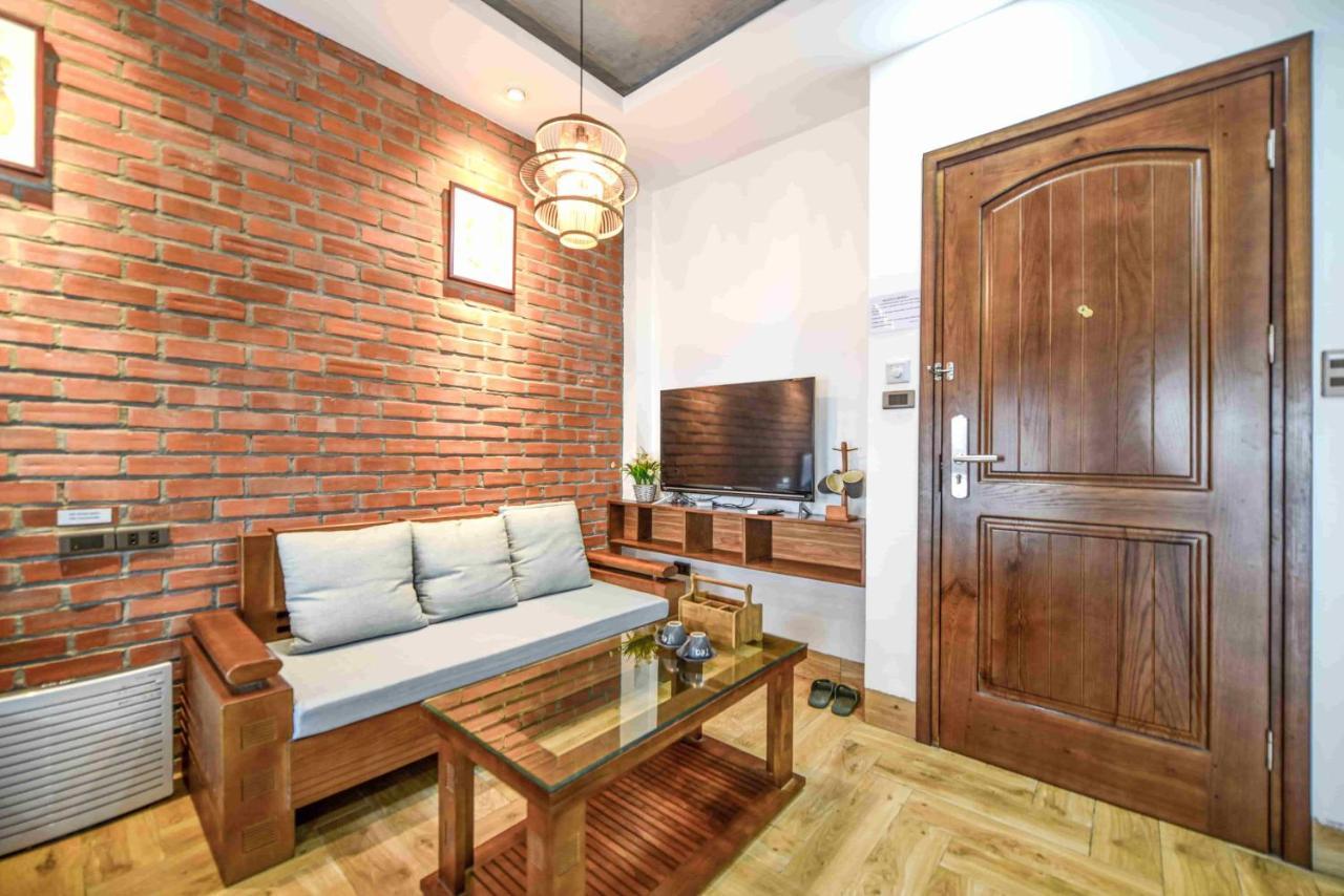 Ty House Apartment Managed By Lily Home Ханой Экстерьер фото