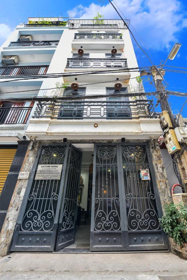 Ty House Apartment Managed By Lily Home Ханой Экстерьер фото