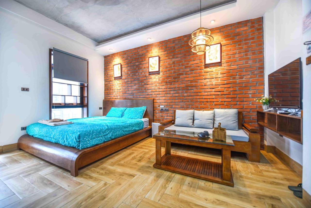 Ty House Apartment Managed By Lily Home Ханой Экстерьер фото