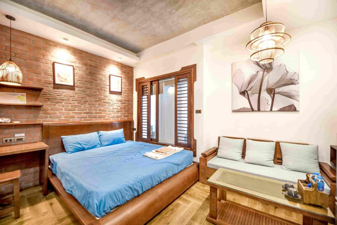 Ty House Apartment Managed By Lily Home Ханой Экстерьер фото