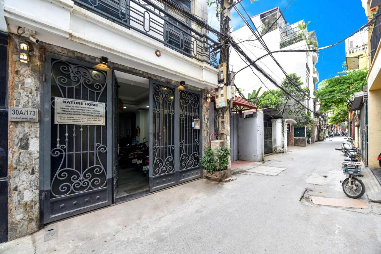 Ty House Apartment Managed By Lily Home Ханой Экстерьер фото